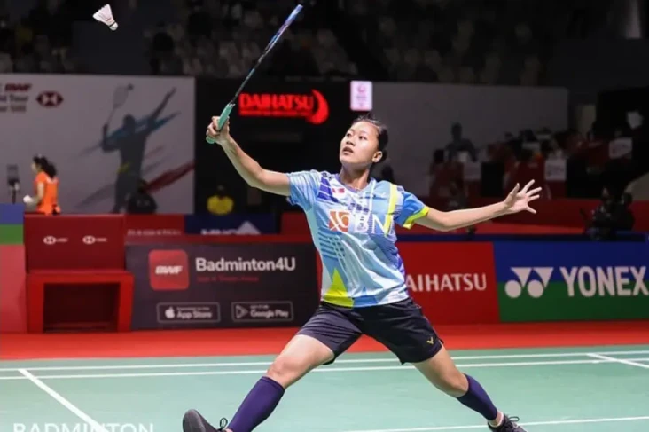 Putri KW Jalani Pendidikan...