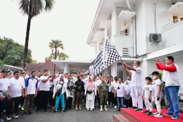 Usai Berhaji, Gubernur...