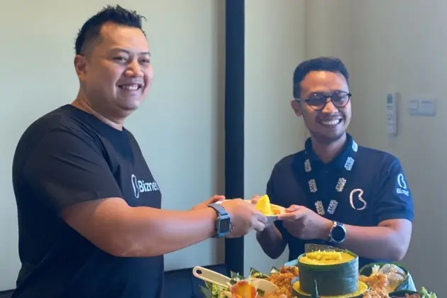 Resmikan Cabang Baru...