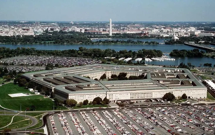 Pentagon Resmi Buka...