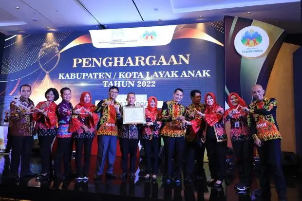 Bupati Winarti Kembali...