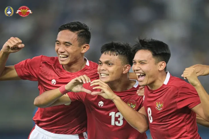 Timnas Indonesia Tantang...