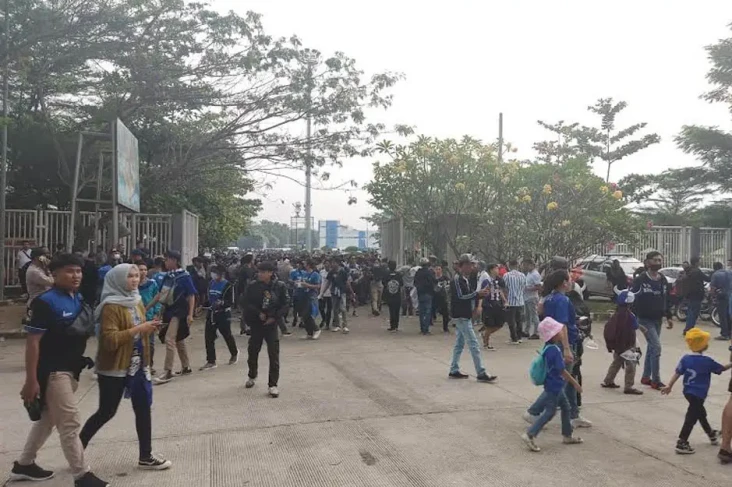 Jelang Bhayangkara FC...