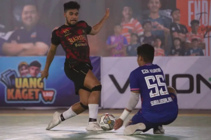 Hasil LFP 2021: Bungkam...