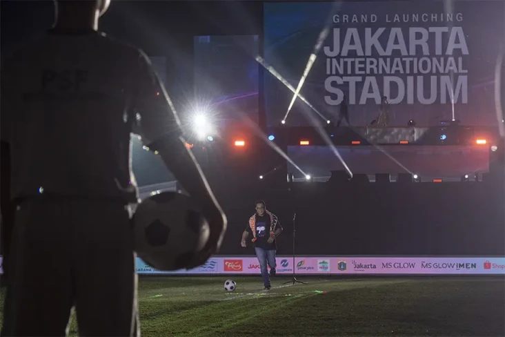 Hasil Persija vs Chonburi...