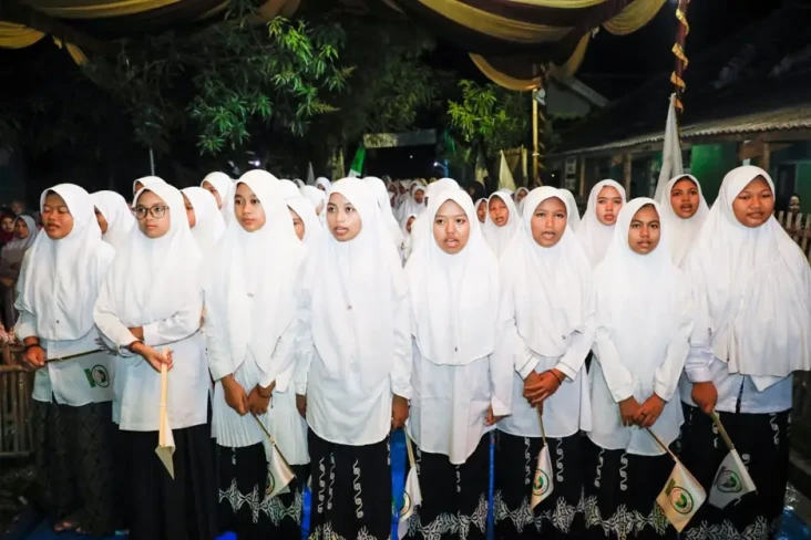 Inginkan Kepemimpinan...