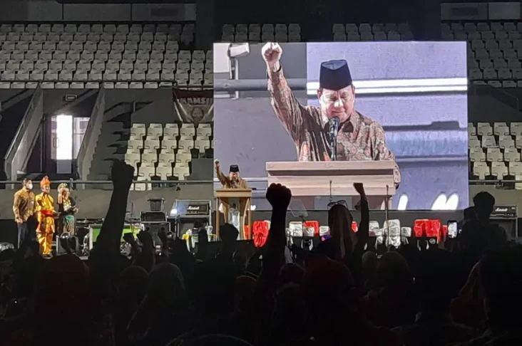 Ketika Nama Prabowo...