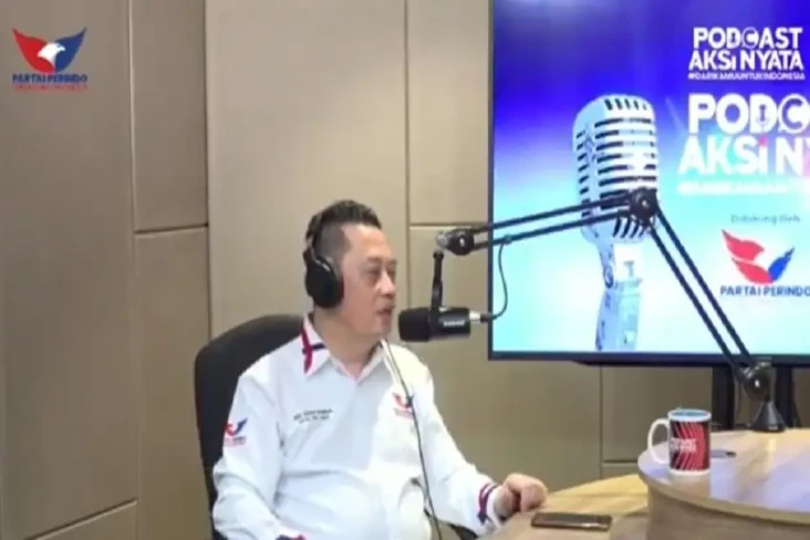 Dapat Dukungan dari...