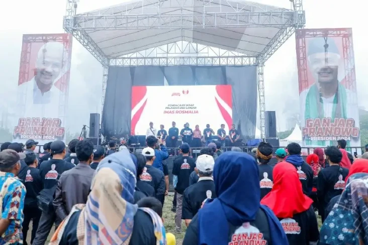 Ganjar Pranowo Dapat...