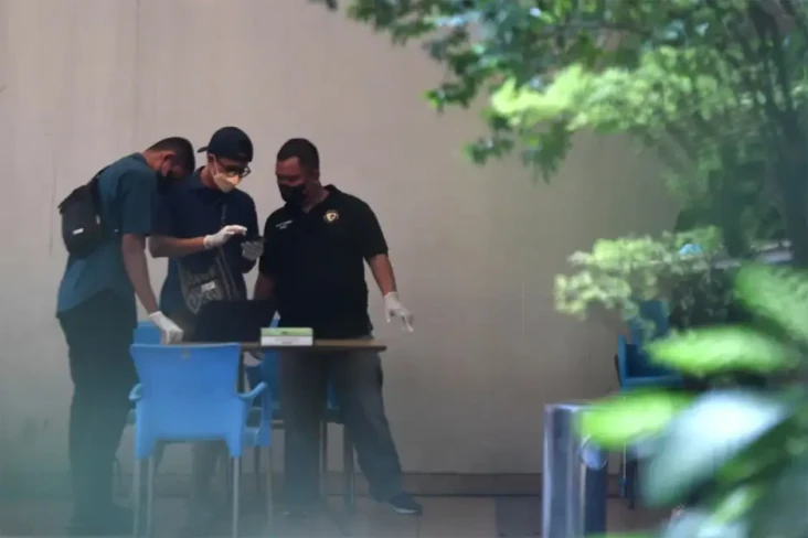 Kasus Penembakan Brigadir...