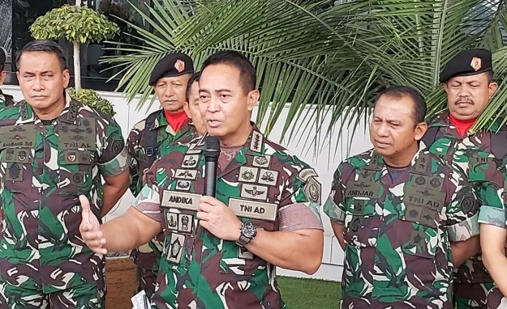 Panglima Pastikan Dokter...