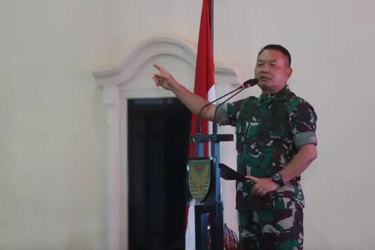 Persis Dukung Jenderal...