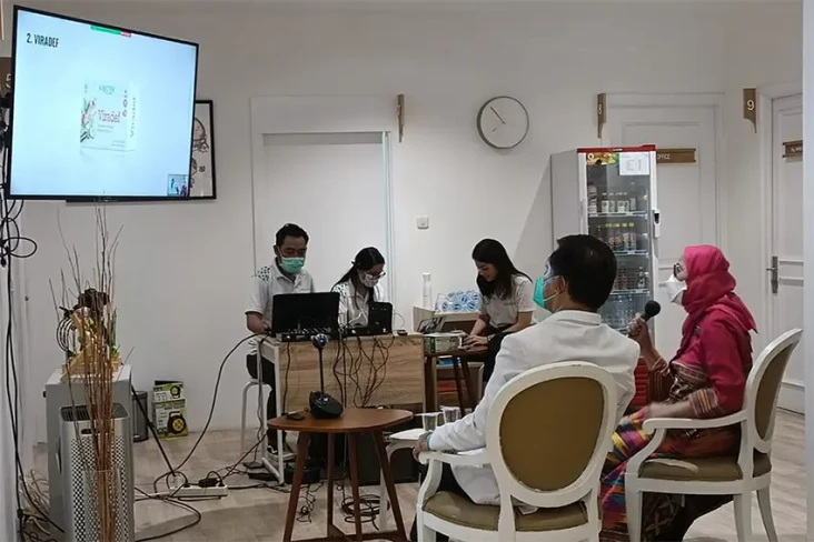 Bersahabat dengan Autoimun...