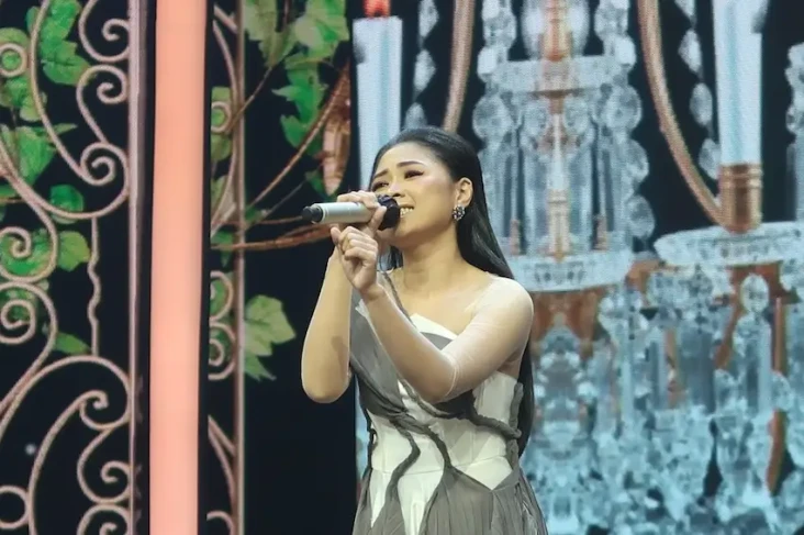Persembahkan Lagu untuk...