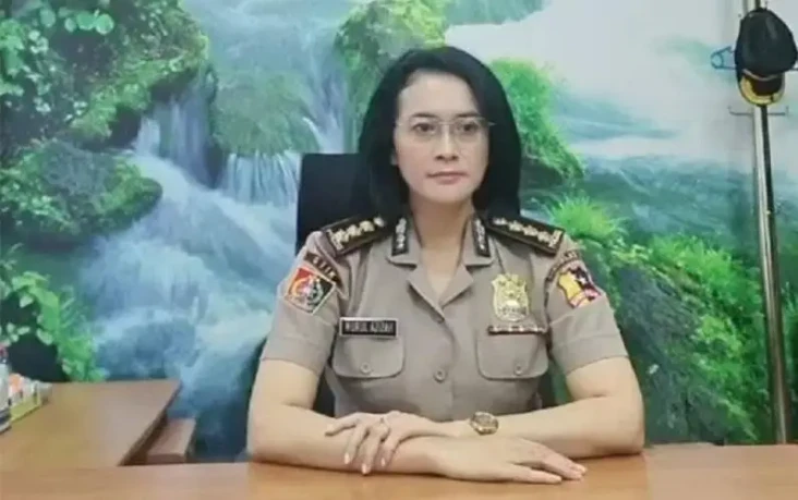 Mengenal Kombes Nurul...