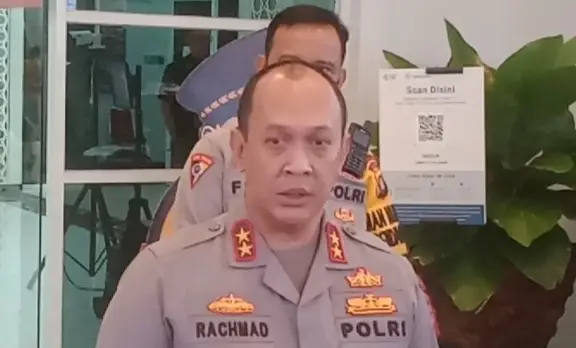 Kapolda Jambi Mendadak...
