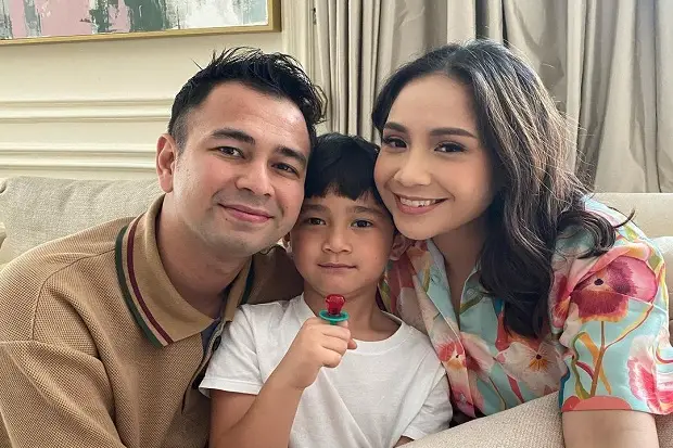 Raffi Ahmad Kenang Pinjam...
