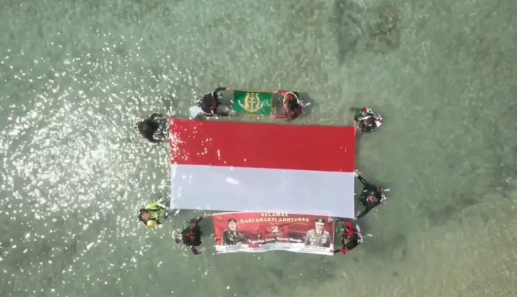 Cabjari Natuna Kibarkan...