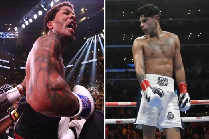 Ryan Garcia Sindir Mayweather:...