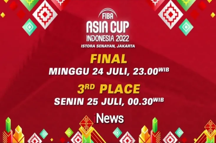 Live di iNews! Laga...