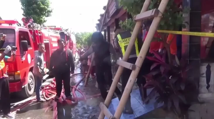 Tragis! Kakek Tewas...