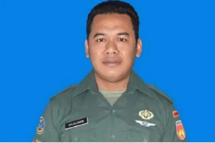 Penampakan Kopda M,...