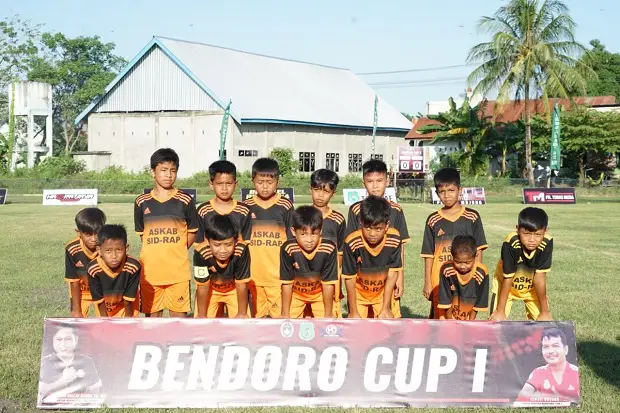 Askab PSSI Sidrap Gali...