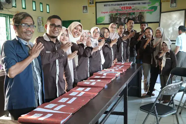 Tim Penilai BPP Kostratani...