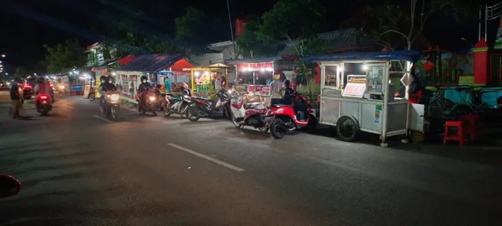 Jalan-jalan di Kartini...