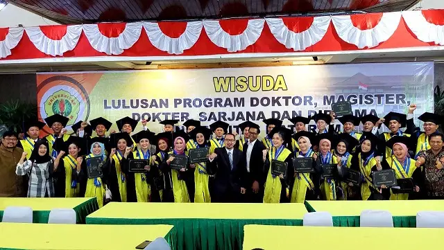 Sebanyak 29 Mahasiswa...