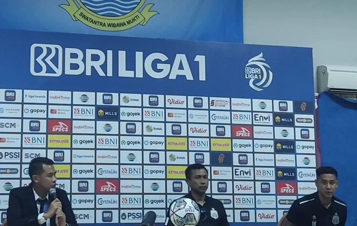 Bhayangkara FC Ditahan...