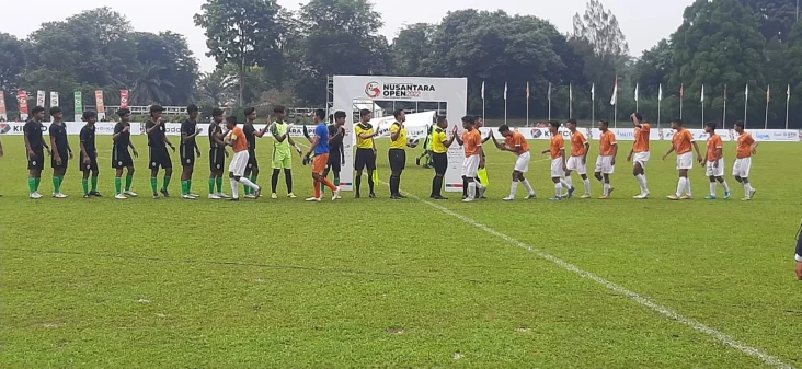 Nusantara Open Piala...