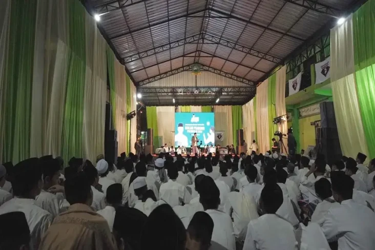 Santri dan Ulama di...