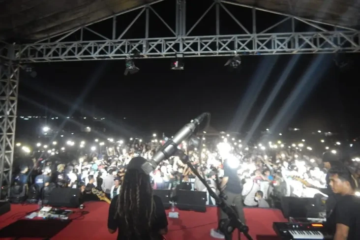 Ribuan Milenial Banten...