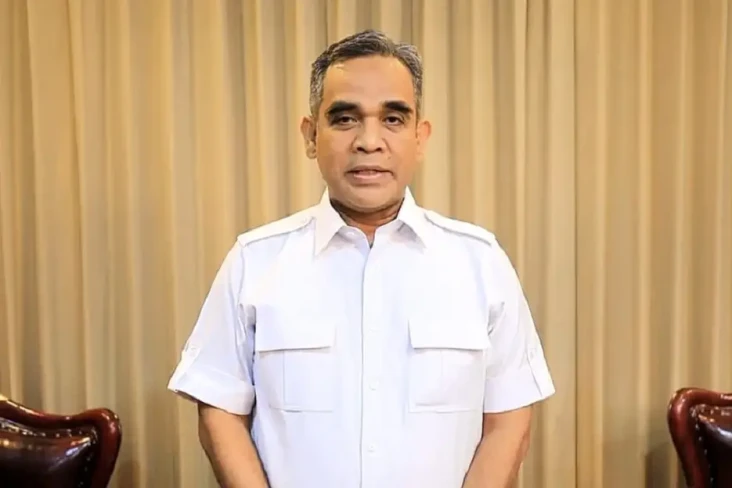 Didorong Maju Jadi Capres...
