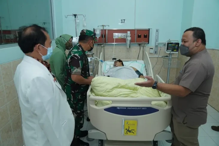 Jenderal Dudung Kunjungi...
