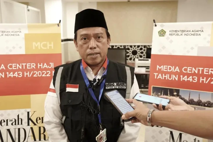 PPIH: 60% Jamaah Haji...