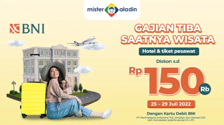 Yuk Pesan Tiket Pesawat...