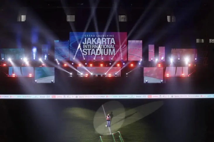 Grand Launching JIS,...