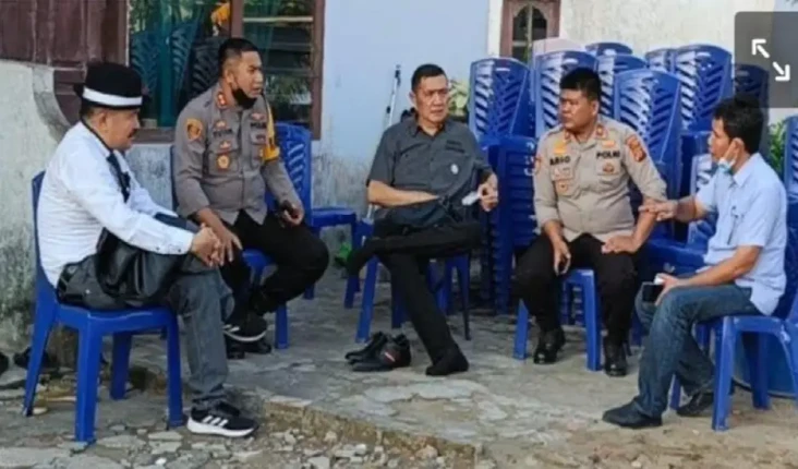 Autopsi Jenazah Brigadir...