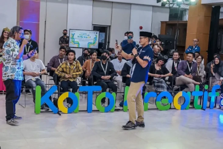 Kunjungi Kutai Kartanegara,...