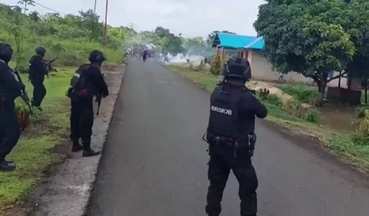 Maluku Tenggara Mencekam!...
