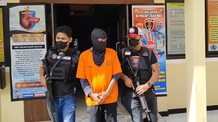 Kabur dan Jadi DPO usai...
