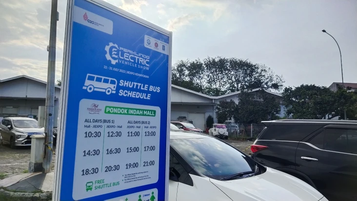 Lokasi dan Jadwal Keberangkatan...