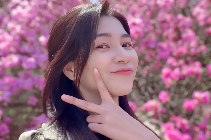 5 Potret Cantik Amelia...