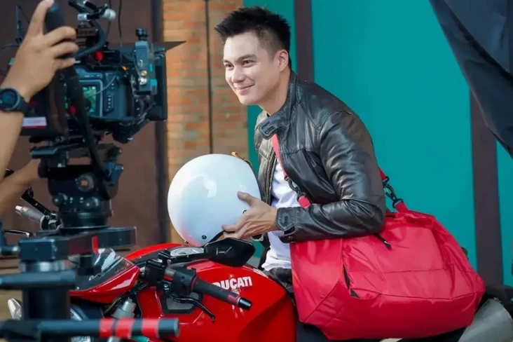 Penjelasan Baim Wong...