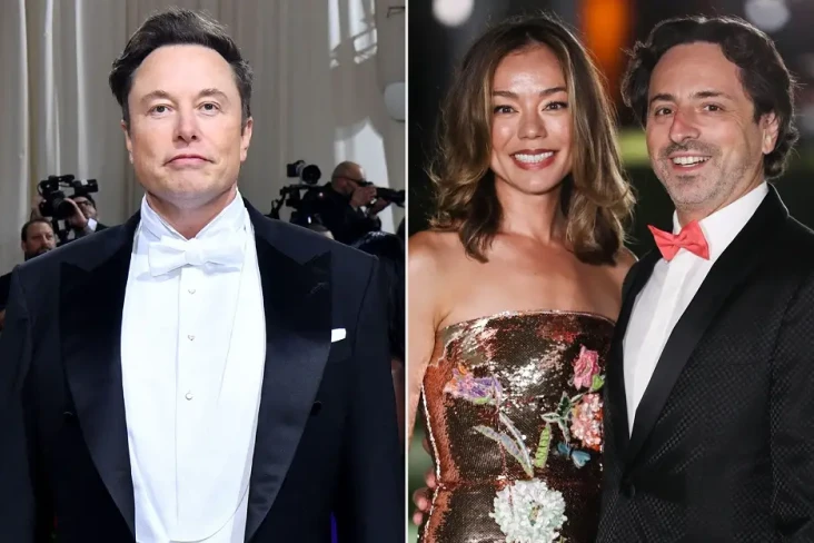 Elon Musk Diisukan Selingkuh...