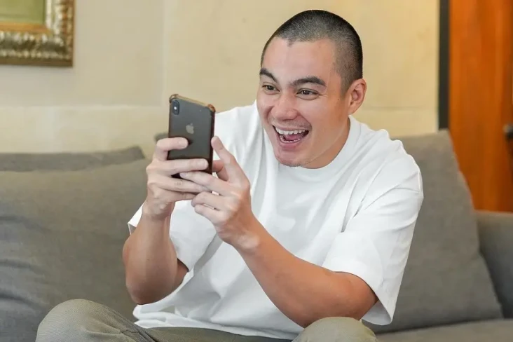 Baim Wong Akan Pindahkan...