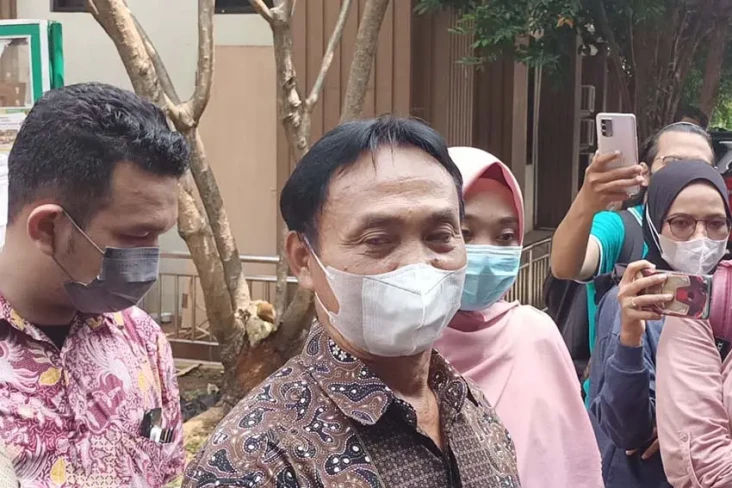 Tahu soal Cekcok sejak...