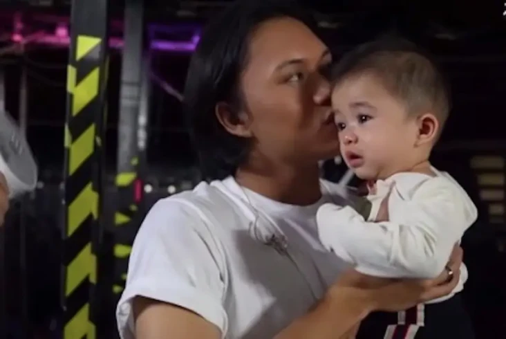 Rizky Febian Bertemu...
